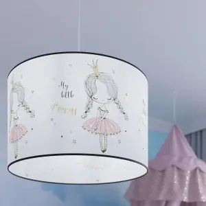 Κρεμαστή λάμπα Sollux Lighting Princess 30 image-5