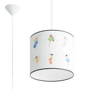 Κρεμαστή λάμπα Sollux Lighting Fairy 30 image-0