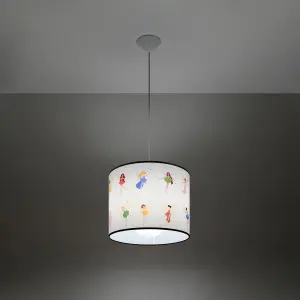 Κρεμαστή λάμπα Sollux Lighting Fairy 30 image-2