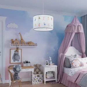 Κρεμαστή λάμπα Sollux Lighting Fairy 40 image-3
