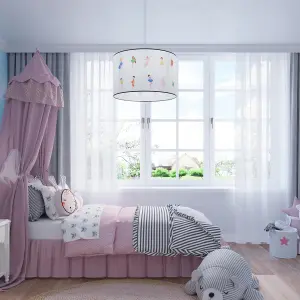 Κρεμαστή λάμπα Sollux Lighting Fairy 40 image-4
