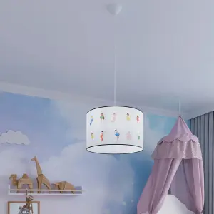 Κρεμαστή λάμπα Sollux Lighting Fairy 40 image-5