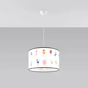 Κρεμαστή λάμπα Sollux Lighting Fairy 40 image-1