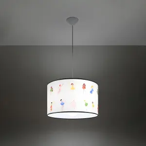 Κρεμαστή λάμπα Sollux Lighting Fairy 40 image-2