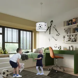 Κρεμαστή λάμπα Sollux Lighting Football A 40 image-2