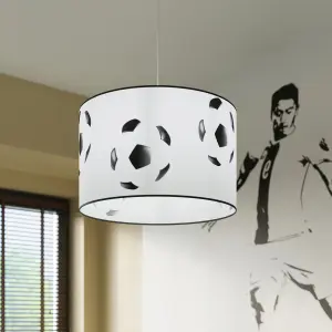 Κρεμαστή λάμπα Sollux Lighting Football A 40 image-4