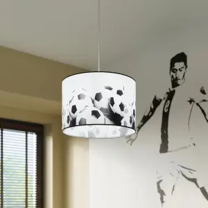 Κρεμαστή λάμπα Sollux Lighting Football B 30 image-4