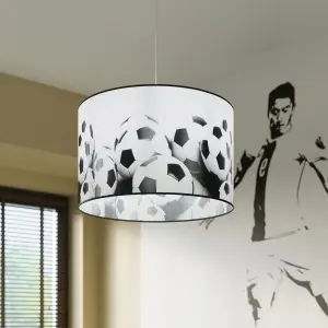 Lampe à suspendre Sollux Lighting Football B 40 image-4