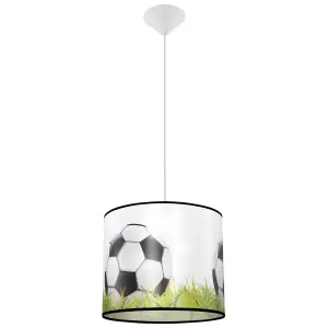 Κρεμαστή λάμπα Sollux Lighting Football C 30 image-0