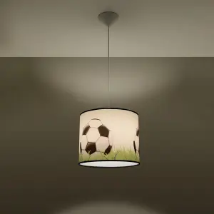 Κρεμαστή λάμπα Sollux Lighting Football C 30 image-1