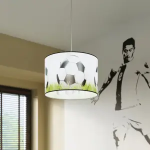 Κρεμαστή λάμπα Sollux Lighting Football C 30 image-4