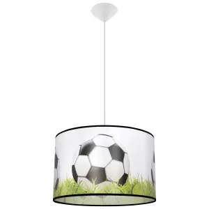 Κρεμαστή λάμπα Sollux Lighting Football C 40 image-0