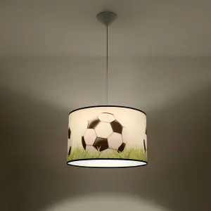 Κρεμαστή λάμπα Sollux Lighting Football C 40 image-1