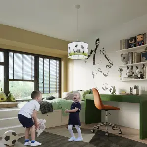 Κρεμαστή λάμπα Sollux Lighting Football C 40 image-2