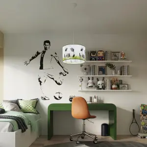 Κρεμαστή λάμπα Sollux Lighting Football C 40 image-3