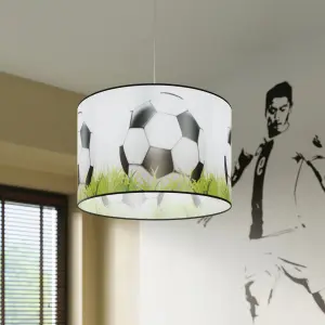 Κρεμαστή λάμπα Sollux Lighting Football C 40 image-4