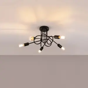 Lustre Sollux Lighting Loop 5 image-1