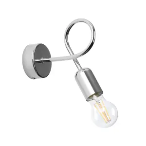 Wandleuchte Sollux Lighting Loop image-0