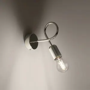 Wandleuchte Sollux Lighting Loop image-1