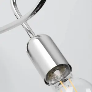 Wandleuchte Sollux Lighting Loop image-5