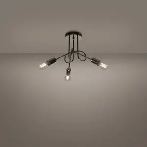 Chandelier Sollux Lighting Loop 3 image-1