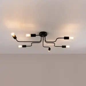 Φανός Sollux Lighting Vector 6 image-1
