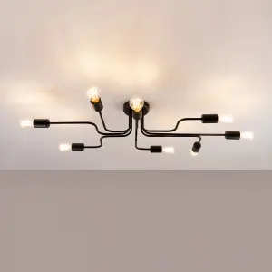 Φανός Sollux Lighting Vector 8 image-2