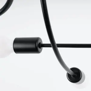 Φανός Sollux Lighting Levar 6 image-5