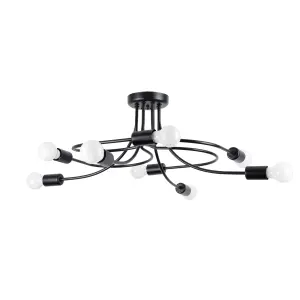 Φανός Sollux Lighting Levar 8 image-0