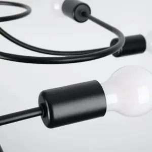 Φανός Sollux Lighting Levar 8 image-4