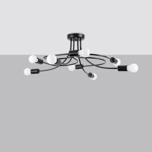 Φανός Sollux Lighting Levar 8 image-1