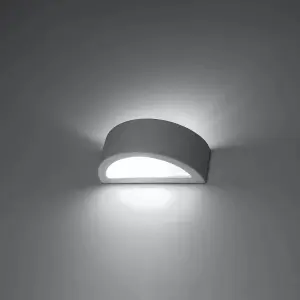 Kinkiet ceramiczny Sollux Lighting Atena 30 image-2