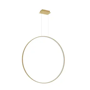 Hanging lamp Sollux Lighting Rio 110 3000k image-0