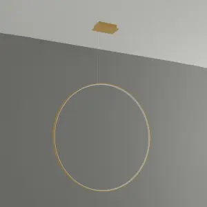 Hanging lamp Sollux Lighting Rio 110 3000k image-1