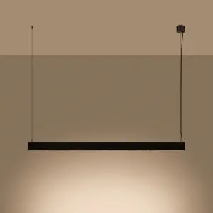 LED pendant lamp Sollux Lighting Soren 3000K image-1