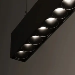 LED pendant lamp Sollux Lighting Soren 3000K image-3