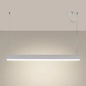 LED pendant lamp Sollux Lighting Farge 3000K image-2
