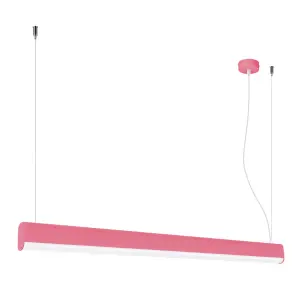 LED pendant lamp Sollux Lighting Farge 4000K image-0
