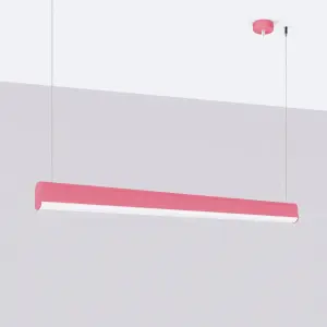 LED pendant lamp Sollux Lighting Farge 4000K image-1