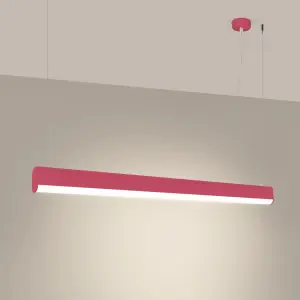 LED pendant lamp Sollux Lighting Farge 3000K image-2