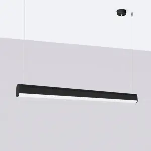 LED pendant lamp Sollux Lighting Farge 4000K image-1
