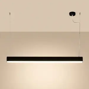 LED pendant lamp Sollux Lighting Farge 4000K image-2