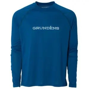 Sweatshirt Grundens solstrale lightweight crew Deep image-0