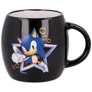 Ceramic mug gift box stor Sonic image-0