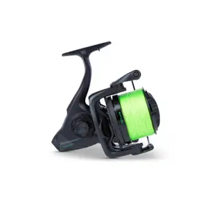 Carrete de spod y marcador Sonik Herox Reel