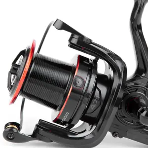 Front brake reel Sonik SK-47 Carbon 7000 image-6