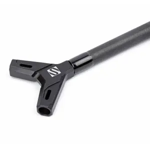 Épuisette bloqueador de esparcimiento de aluminio Sonik image-5