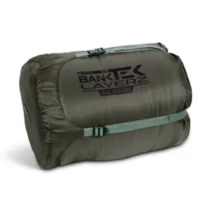 Sac de couchage Sonik Bank-tek Layerz