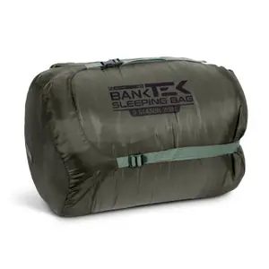 Letto da pesca grande Sonik Bank-Tek Sleep System image-0