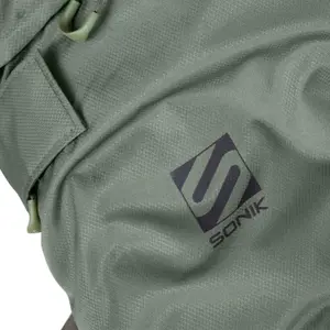 Letto da pesca grande Sonik Bank-Tek Sleep System image-3